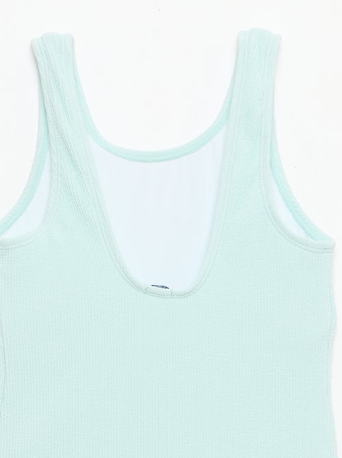 Maillot de bain stretch - Kiabi