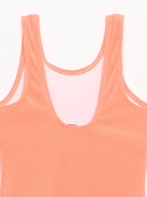 Maillot de bain stretch - Kiabi