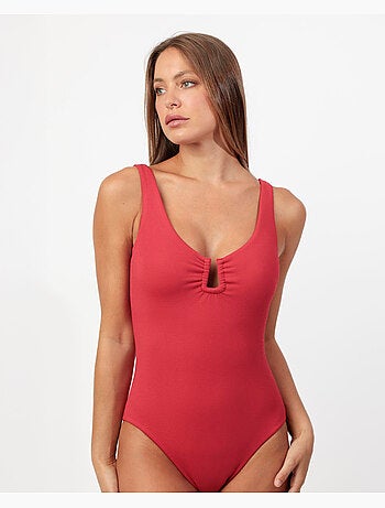 Maillot de bain structuré pour femme ADMAS