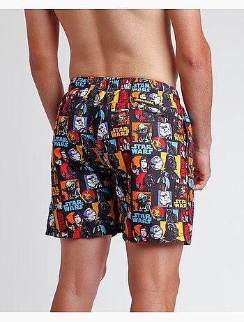 Maillot de bain style bande dessinée STAR WARS pour homme