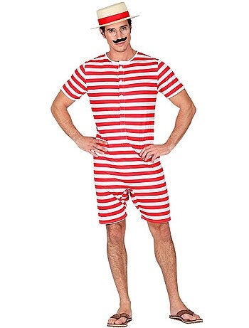 Maillot de bain style rétro années 1950