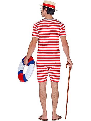Maillot de bain style rétro années 1950