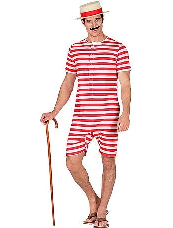 Maillot de bain style rétro années 1950