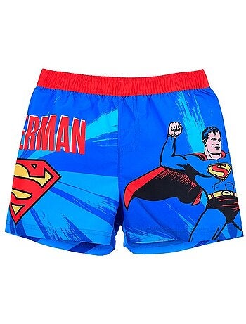 Maillot de Bain Superman| Licence Officielle