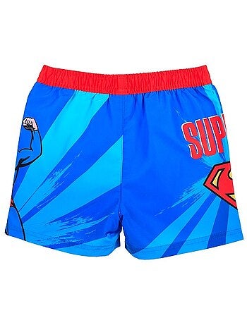 Maillot de Bain Superman| Licence Officielle