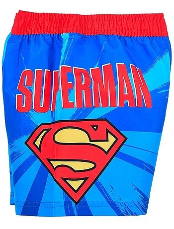 Maillot de Bain Superman| Licence Officielle
