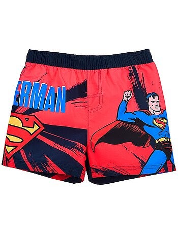 Maillot de Bain Superman| Licence Officielle