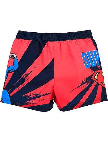 Maillot de Bain Superman| Licence Officielle