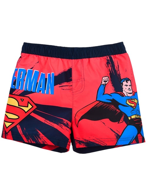 Maillot de Bain Superman| Licence Officielle - Kiabi Maillot de Bain Superman| Licence Officielle - Kiabi