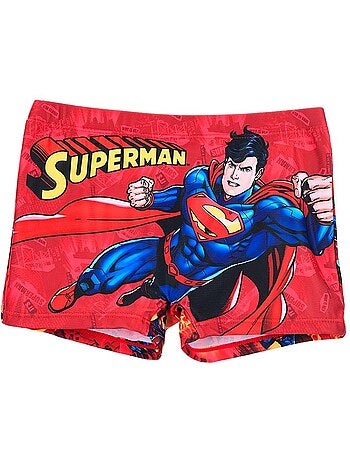 Maillot de Bain Superman| Licence Officielle