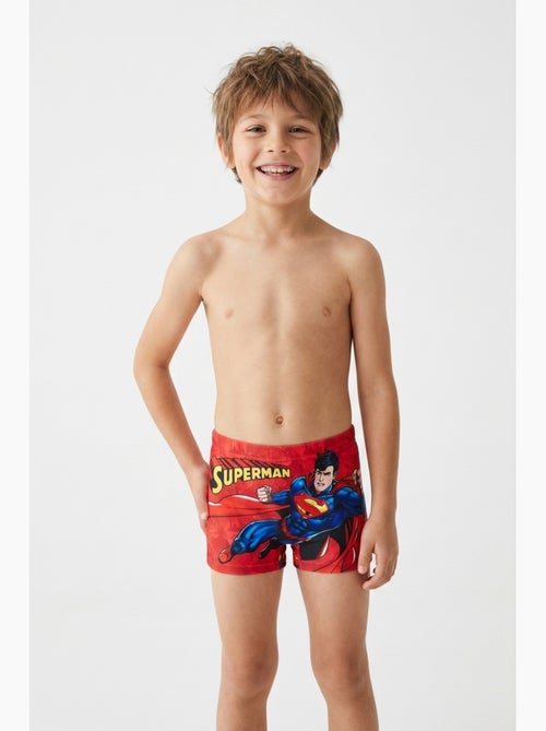 Maillot de Bain Superman| Licence Officielle - Kiabi Maillot de Bain Superman| Licence Officielle - Kiabi