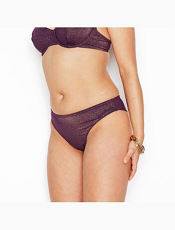 Maillot de bain tanga Ness - RougeGorge Lingerie