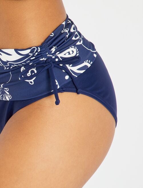 Tankini femme maillot de bain tankini pas cher Kiabi