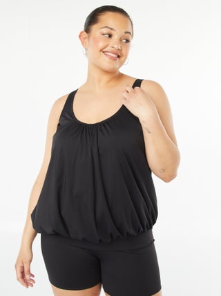 Maillot de bain tankini