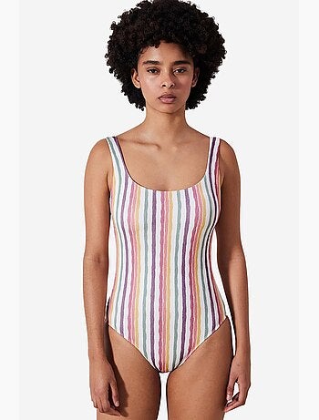 Maillot de bain texturé kofi sport penti