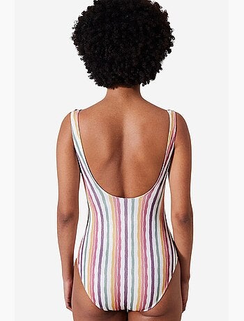 Maillot de bain texturé kofi sport penti