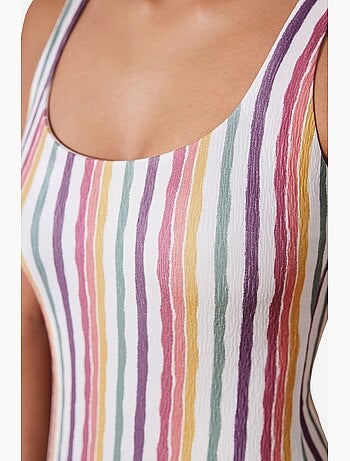 Maillot de bain texturé kofi sport penti