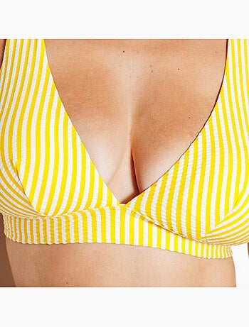 Maillot de bain triangle basque Parasol - RougeGorge Lingerie