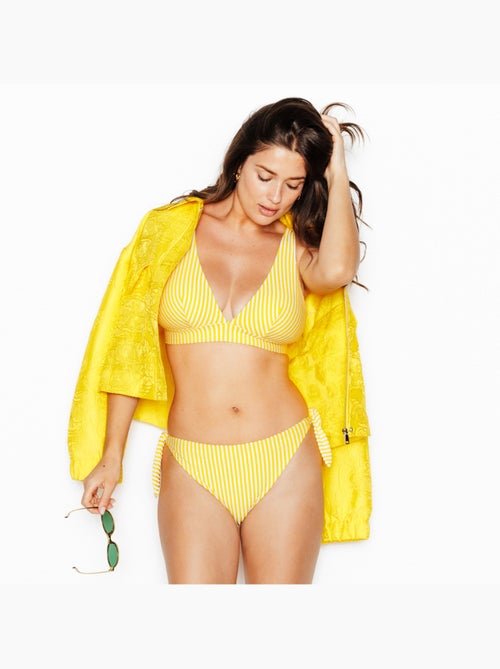 Maillot de bain triangle basque Parasol - RougeGorge Lingerie - Kiabi