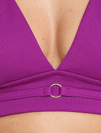 Maillot de bain triangle Malou - RougeGorge Lingerie