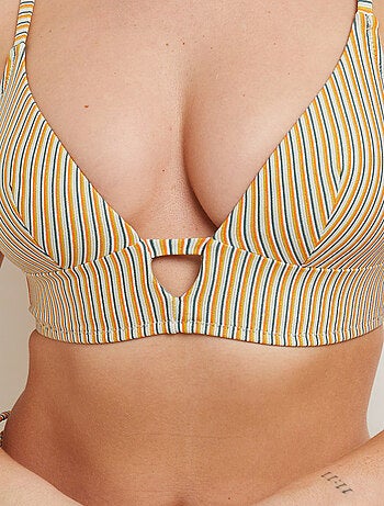 Maillot de bain triangle Martha - RougeGorge Lingerie