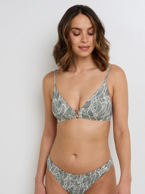 Maillot de bain triangle Naja - RougeGorge Lingerie - Kiabi