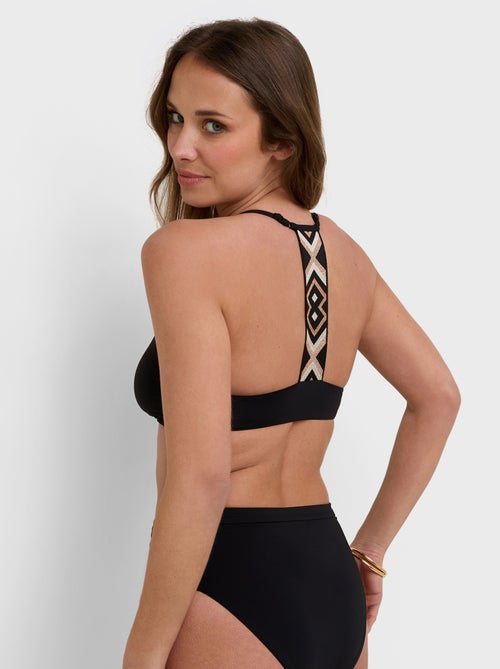 Maillot de bain triangle Nelly - RougeGorge Lingerie - Kiabi