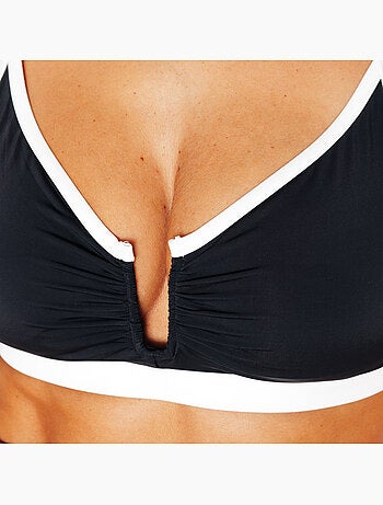 Maillot de bain triangle Noeli - RougeGorge Lingerie