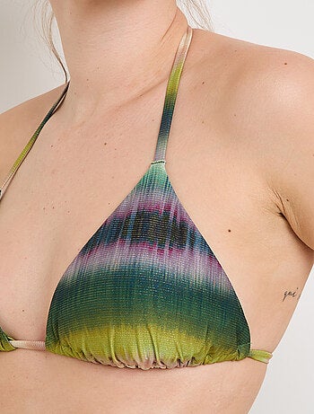 Maillot de bain triangle Nuance - RougeGorge Lingerie