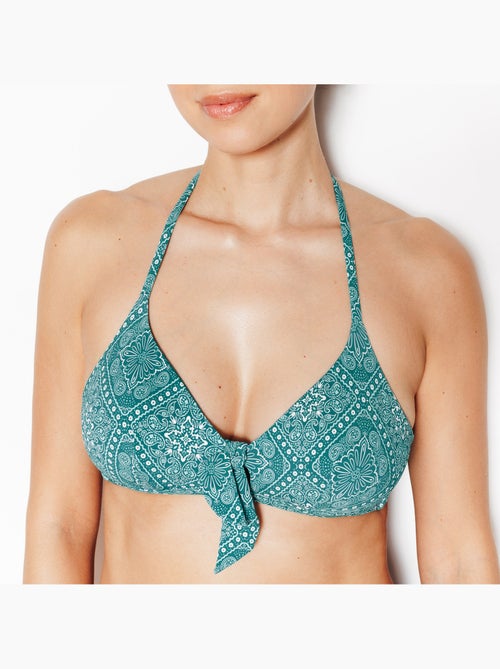 Maillot de bain triangle Palmyre - RougeGorge Lingerie - Kiabi