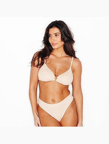 Maillot de bain triangle Perle - RougeGorge Lingerie