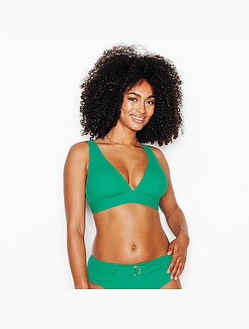 Maillot de bain triangle Pietral - RougeGorge Lingerie