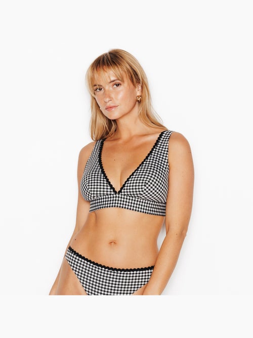 Maillot de bain triangle Pina - RougeGorge Lingerie - Kiabi Maillot de bain triangle Pina - RougeGorge Lingerie - Kiabi