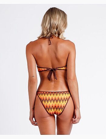 Maillot de bain trikini ADMAS Missoni pour femme