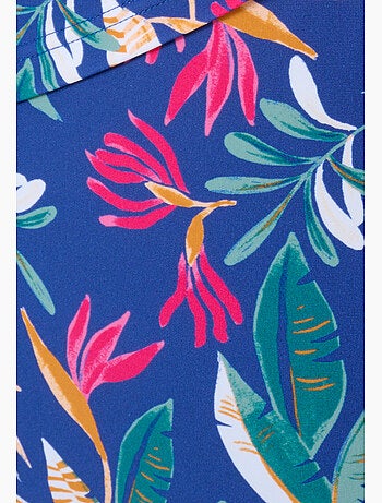 Maillot de bain tropical Perfect Fit by Damart - Damart