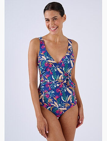 Maillot de bain tropical perfect fit by damart - damart