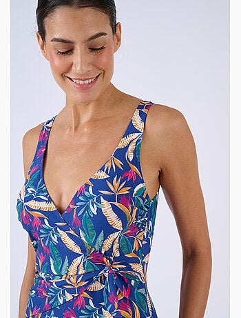 Maillot de bain tropical perfect fit by damart - damart