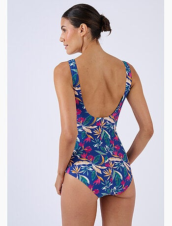 Maillot de bain tropical perfect fit by damart - damart