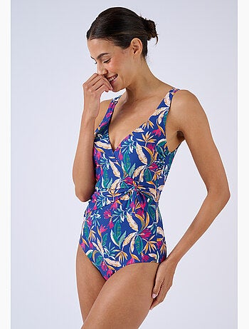 Maillot de bain tropical perfect fit by damart - damart