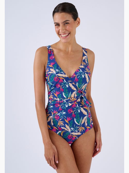 Maillot de bain tropical Perfect Fit by Damart - Damart - Kiabi