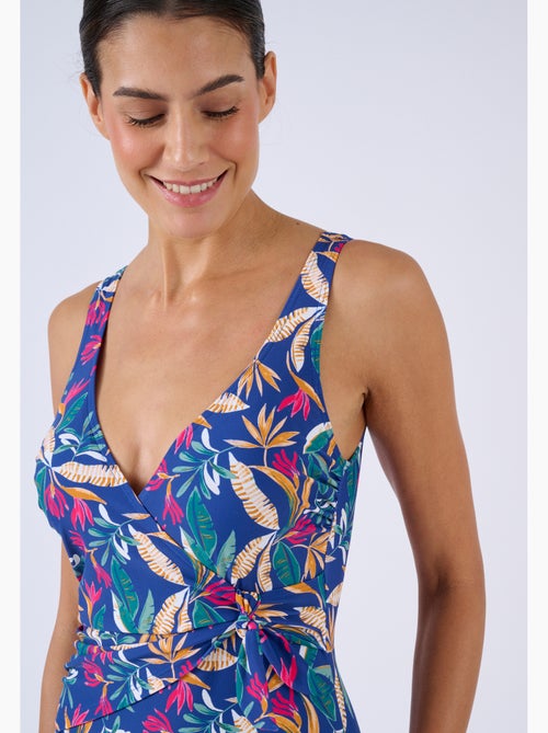 Maillot de bain tropical Perfect Fit by Damart - Damart - Kiabi