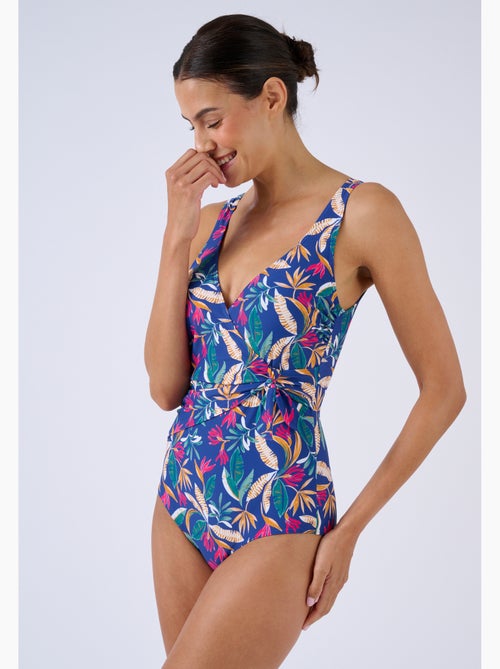 Maillot de bain tropical Perfect Fit by Damart - Damart - Kiabi