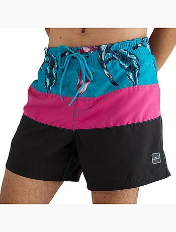 Maillot de bain Turquoise Homme O'Neill Frame