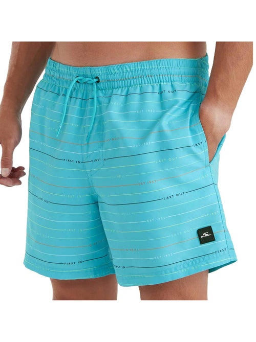Maillot de bain Turquoise O'Neill Scallop - Kiabi Maillot de bain Turquoise O'Neill Scallop - Kiabi