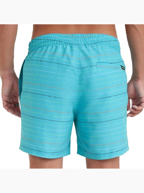Maillot de bain Turquoise O'Neill Scallop - Kiabi Maillot de bain Turquoise O'Neill Scallop - Kiabi