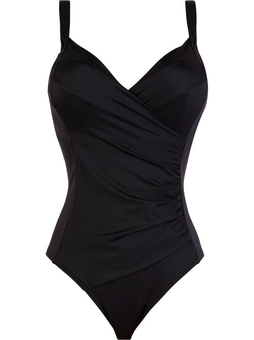Maillot de bain une pièce aruba sans complexe lingerie - Kiabi Maillot de bain une pièce aruba sans complexe lingerie - Kiabi