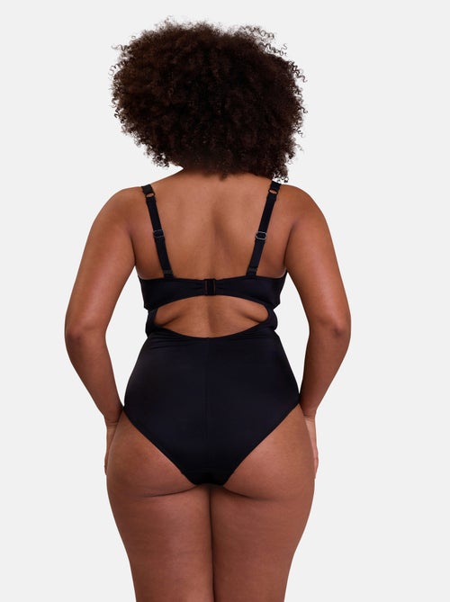 Maillot de bain une pièce Aruba Sans Complexe - Kiabi