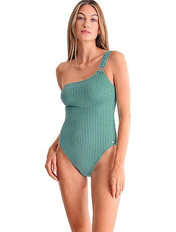 Maillot de bain une pièce asymétrique sans armatures EGYPT