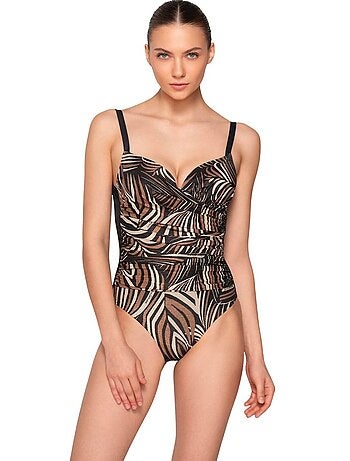 Maillot de bain une pièce balconnet préformé MARTINI