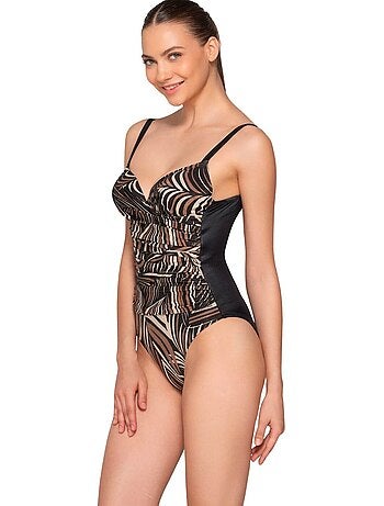 Maillot de bain une pièce balconnet préformé MARTINI